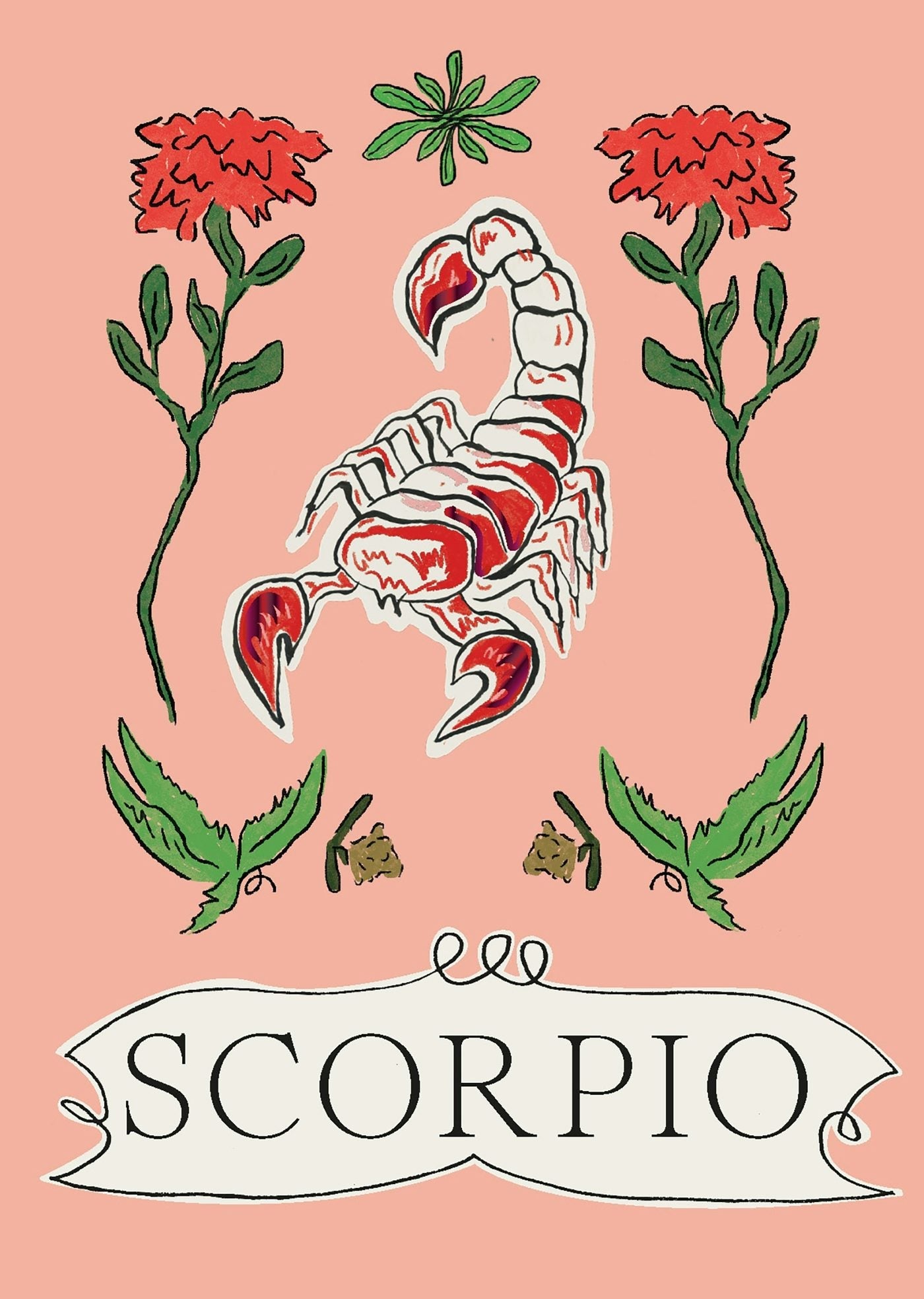 Book cover image for Scorpio ISBN: 9781804530009